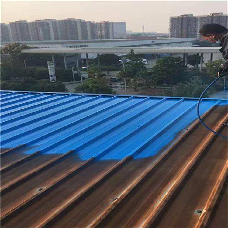 靖安彩钢瓦喷漆翻新服务