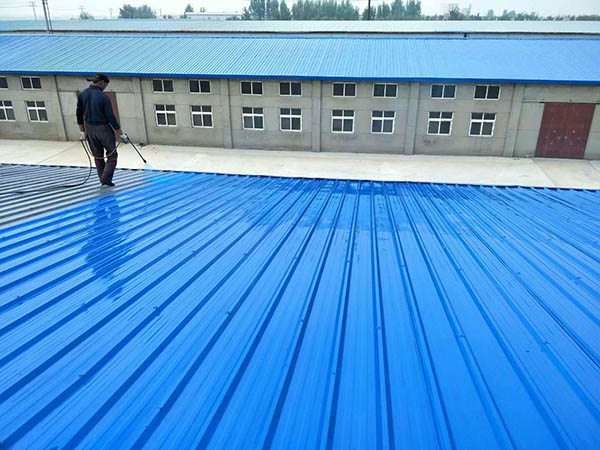 靖安 彩钢瓦喷漆翻新工业厂房、仓库